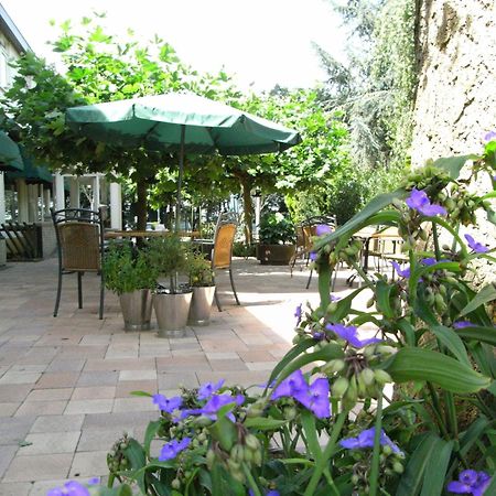 Boutique Hotel De Rozenhof Heilig Landstichting Dış mekan fotoğraf