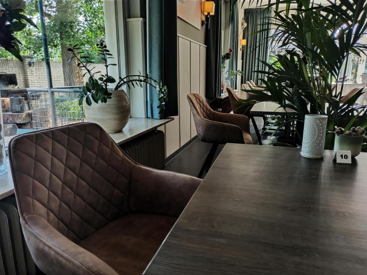 Boutique Hotel De Rozenhof Heilig Landstichting Dış mekan fotoğraf