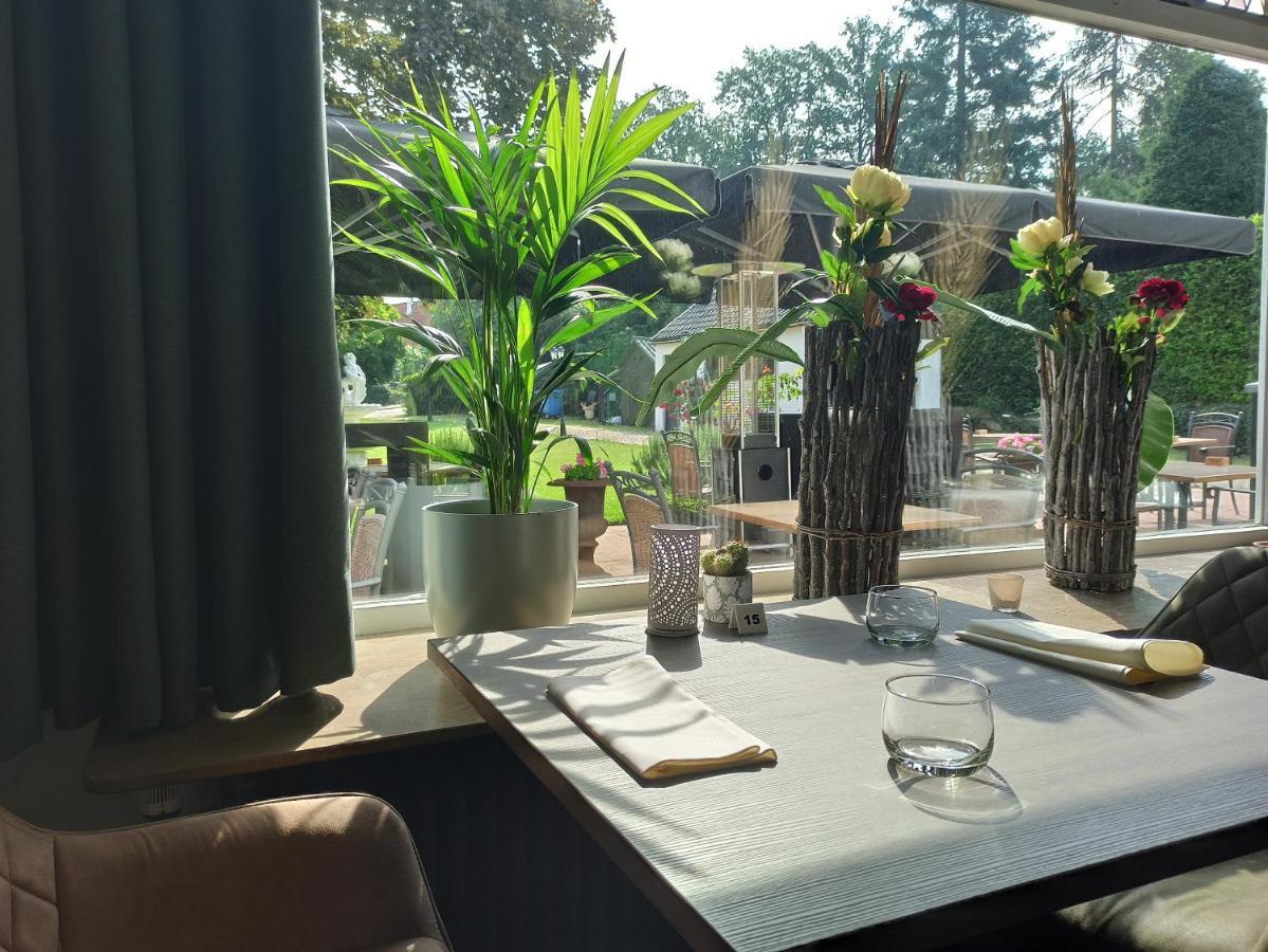 Boutique Hotel De Rozenhof Heilig Landstichting Dış mekan fotoğraf