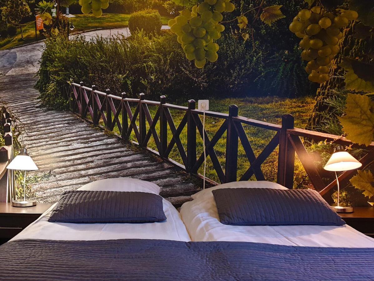 Boutique Hotel De Rozenhof Heilig Landstichting Dış mekan fotoğraf