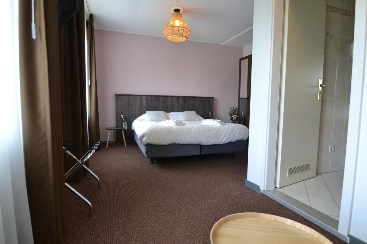 Boutique Hotel De Rozenhof Heilig Landstichting Dış mekan fotoğraf