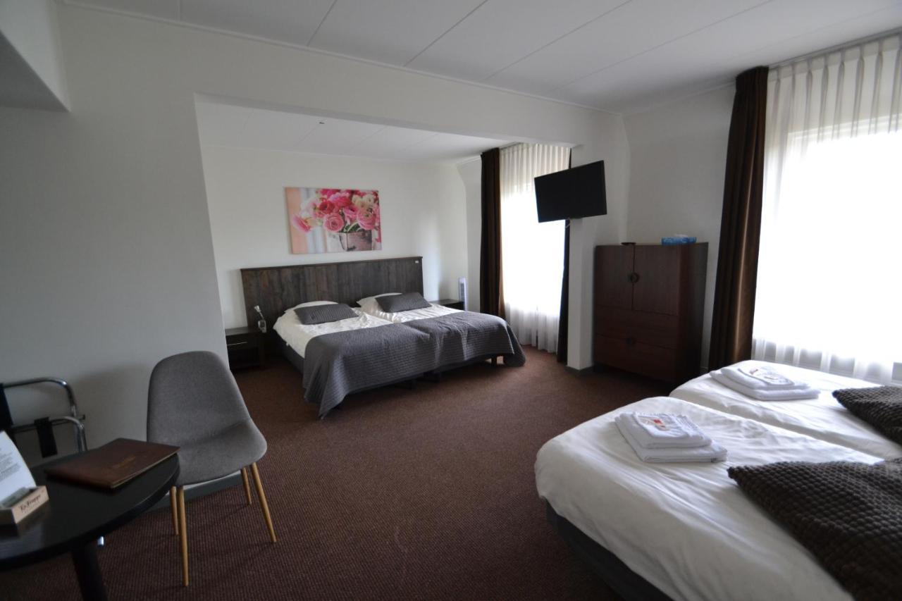 Boutique Hotel De Rozenhof Heilig Landstichting Dış mekan fotoğraf