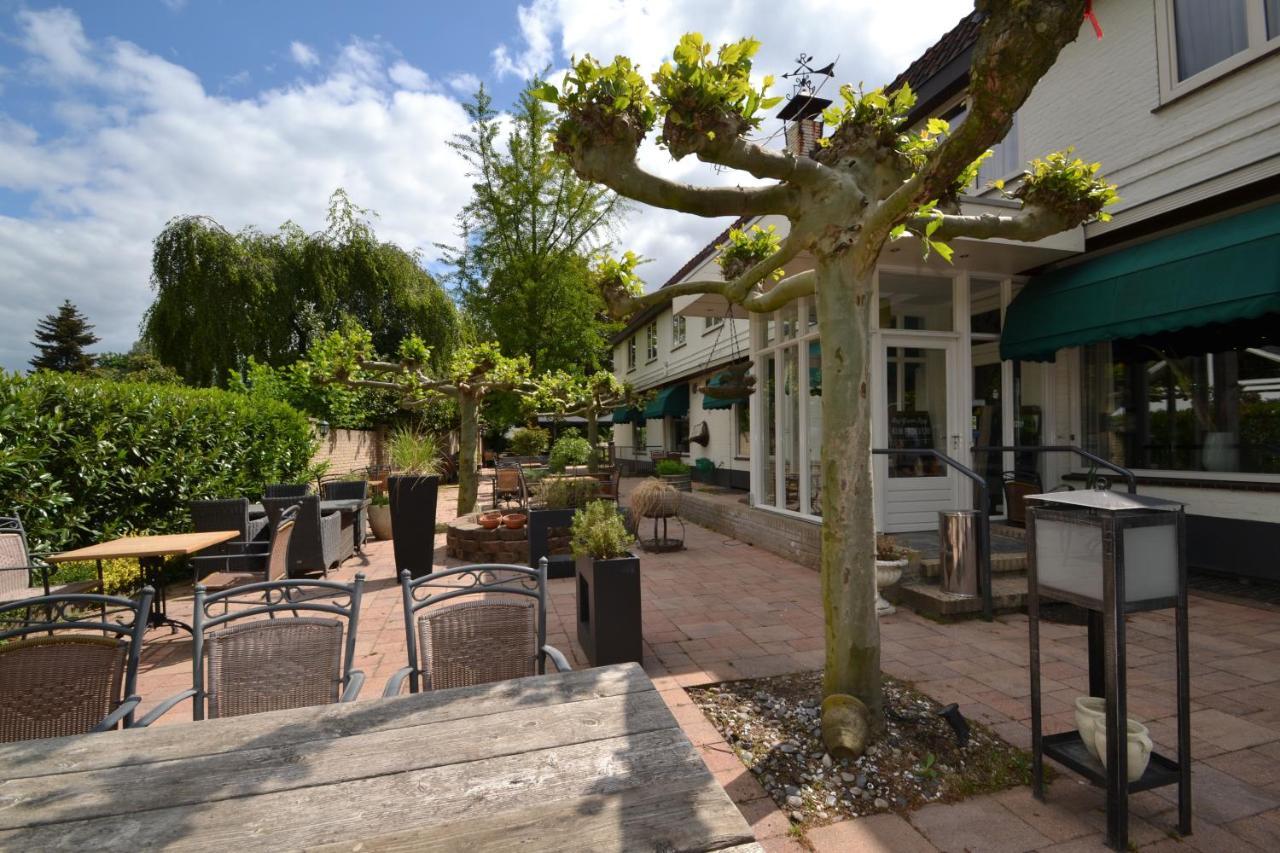 Boutique Hotel De Rozenhof Heilig Landstichting Dış mekan fotoğraf