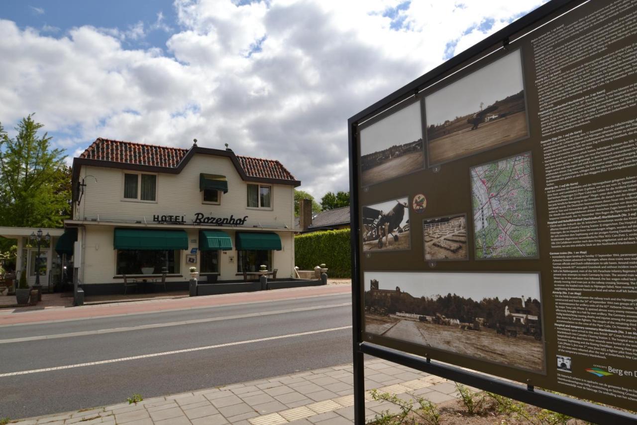 Boutique Hotel De Rozenhof Heilig Landstichting Dış mekan fotoğraf