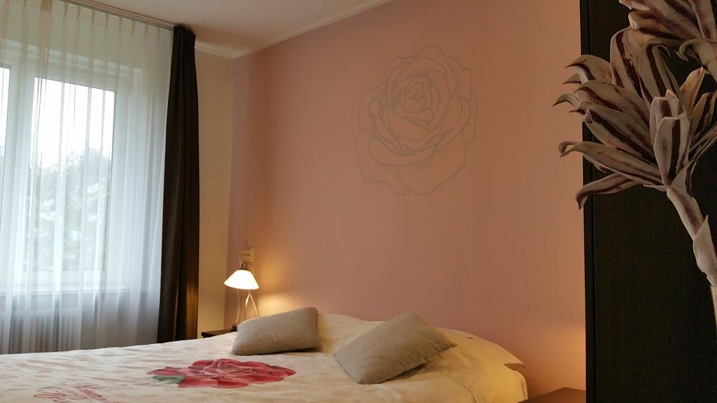 Boutique Hotel De Rozenhof Heilig Landstichting Dış mekan fotoğraf