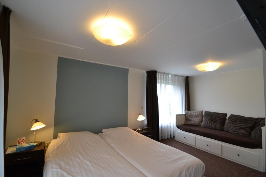 Boutique Hotel De Rozenhof Heilig Landstichting Dış mekan fotoğraf