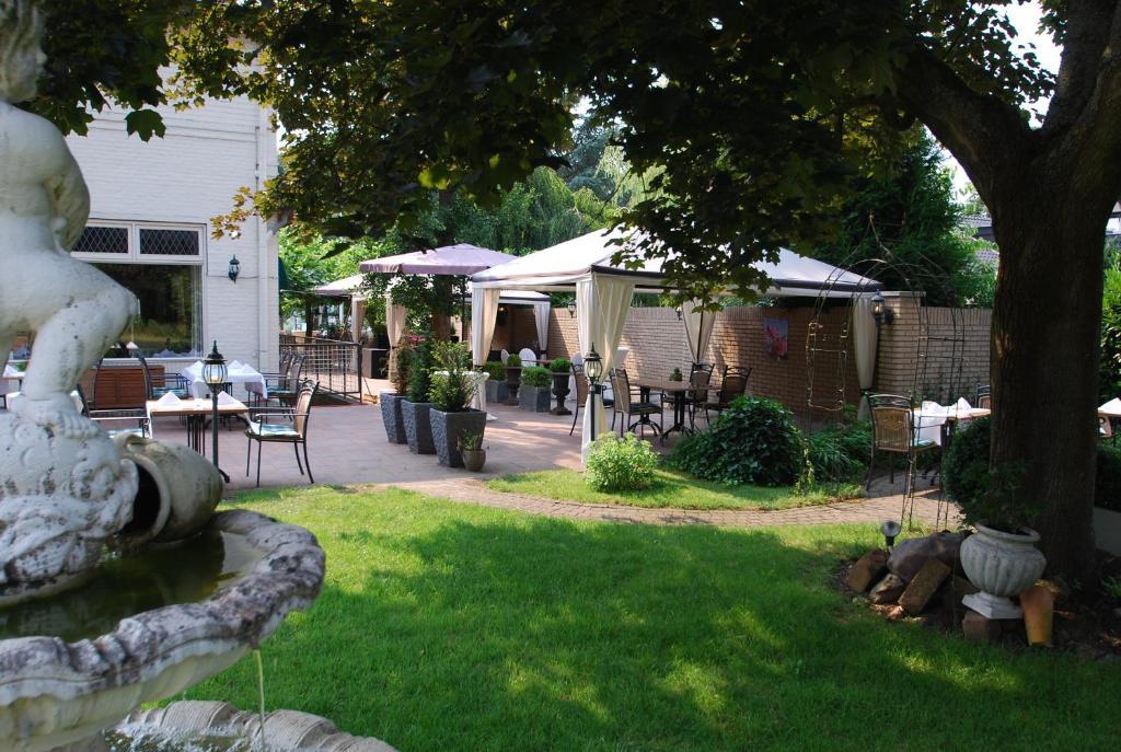 Boutique Hotel De Rozenhof Heilig Landstichting Dış mekan fotoğraf