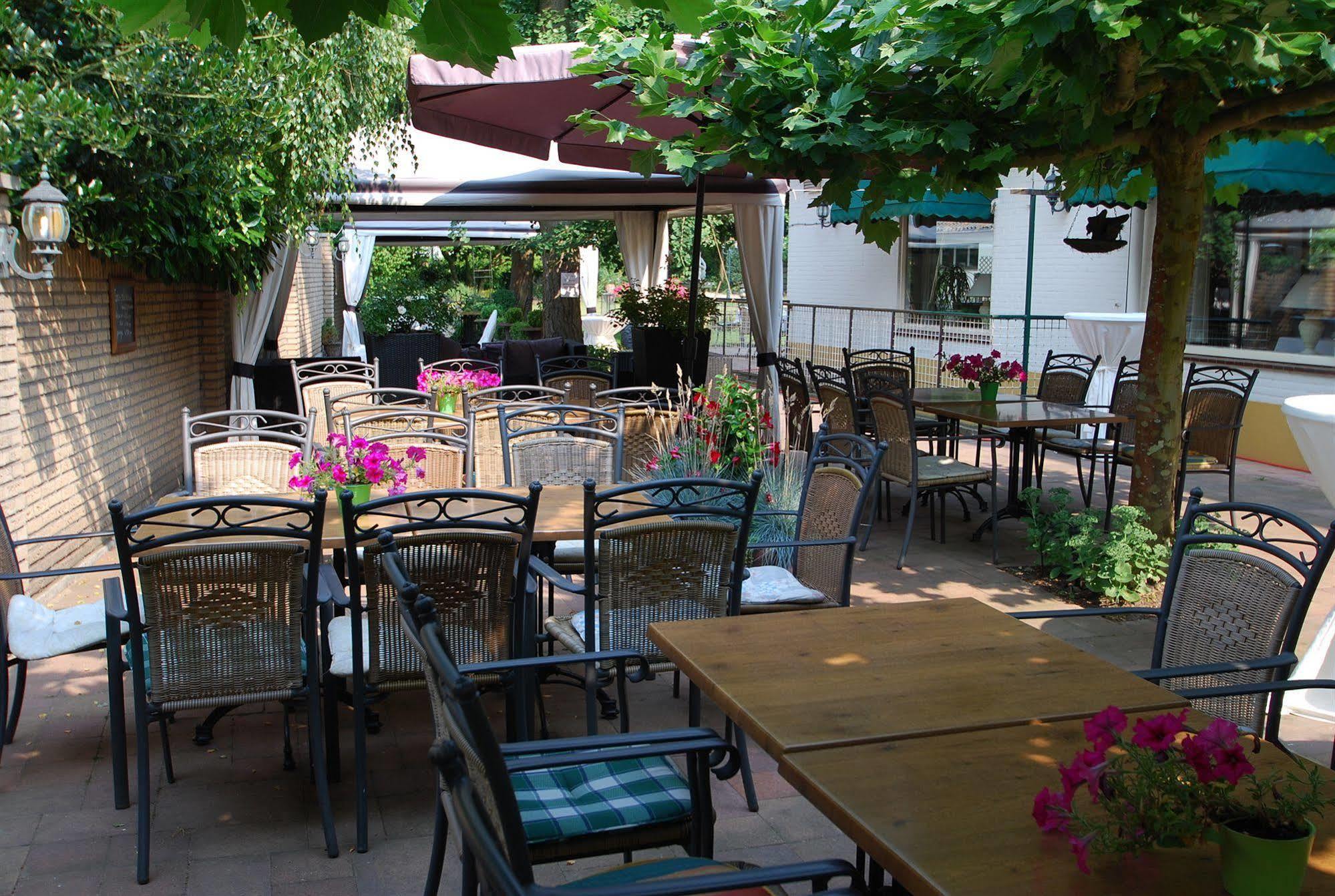 Boutique Hotel De Rozenhof Heilig Landstichting Dış mekan fotoğraf