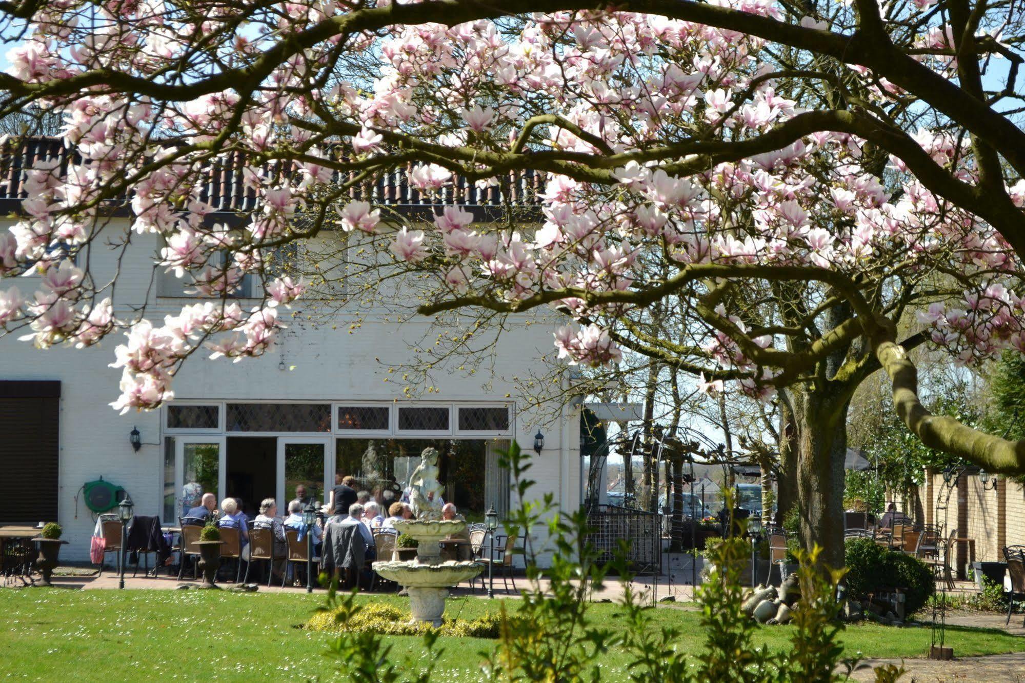 Boutique Hotel De Rozenhof Heilig Landstichting Dış mekan fotoğraf