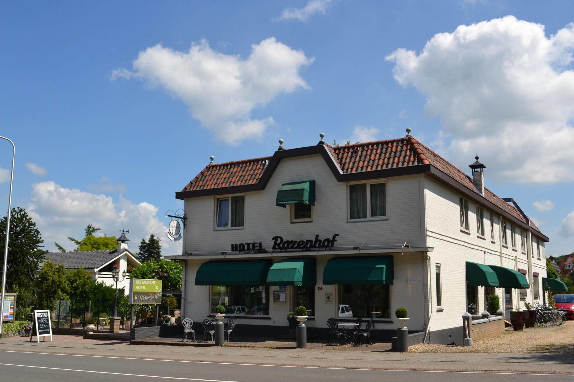 Boutique Hotel De Rozenhof Heilig Landstichting Dış mekan fotoğraf