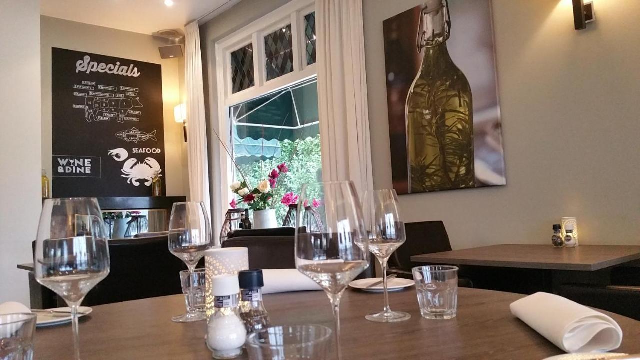 Boutique Hotel De Rozenhof Heilig Landstichting Dış mekan fotoğraf